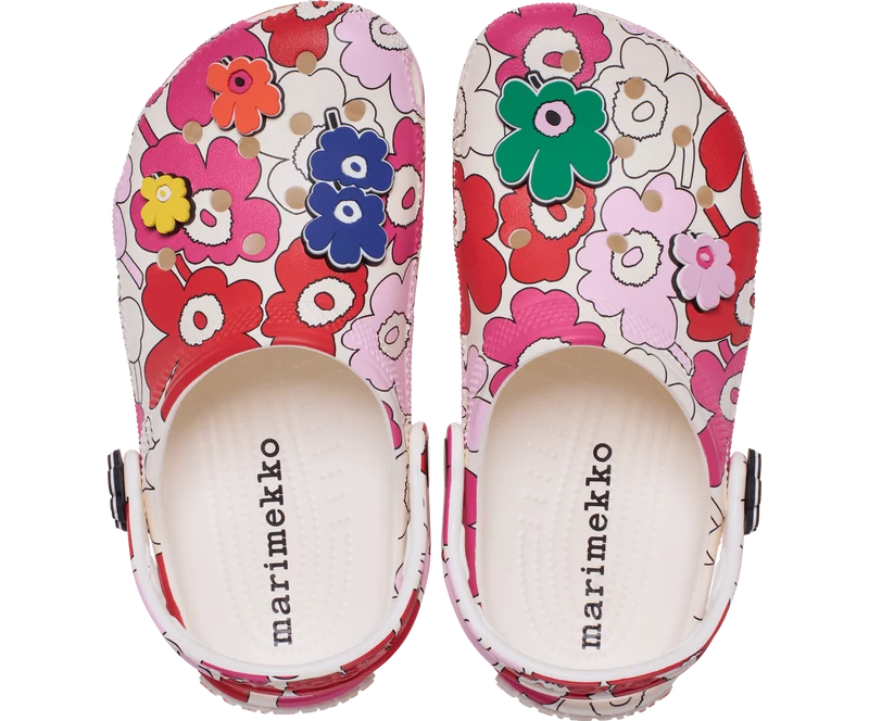 CROCS Marimekko Clogs für Kinder