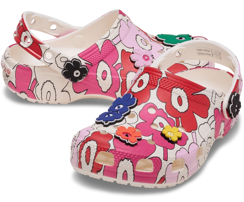 CROCS Marimekko Clogs für Kinder