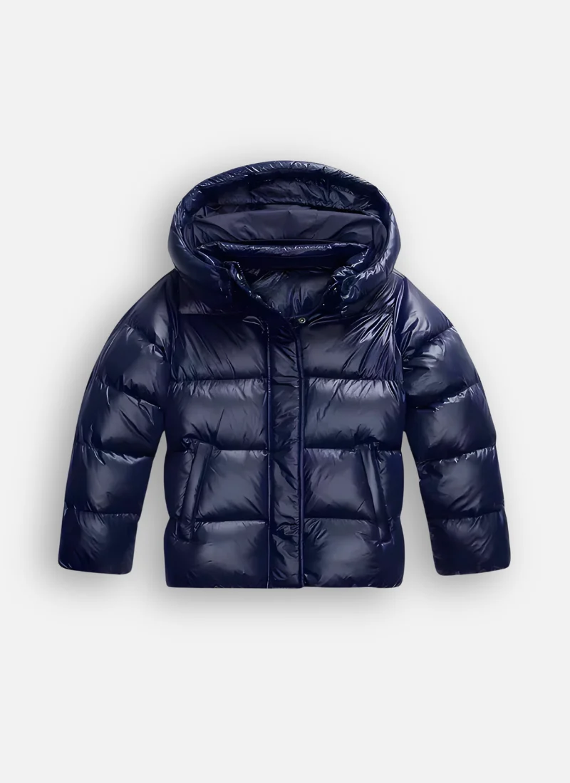 Damenjacke Pufferjacke Leichte Isolierung Slim Fit Modern