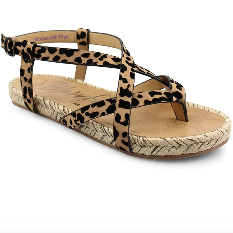 Blowfish Malibu Damen Granola Sandale