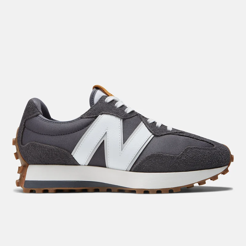 New Balance Damen 327 Fashion Trainer – Grau