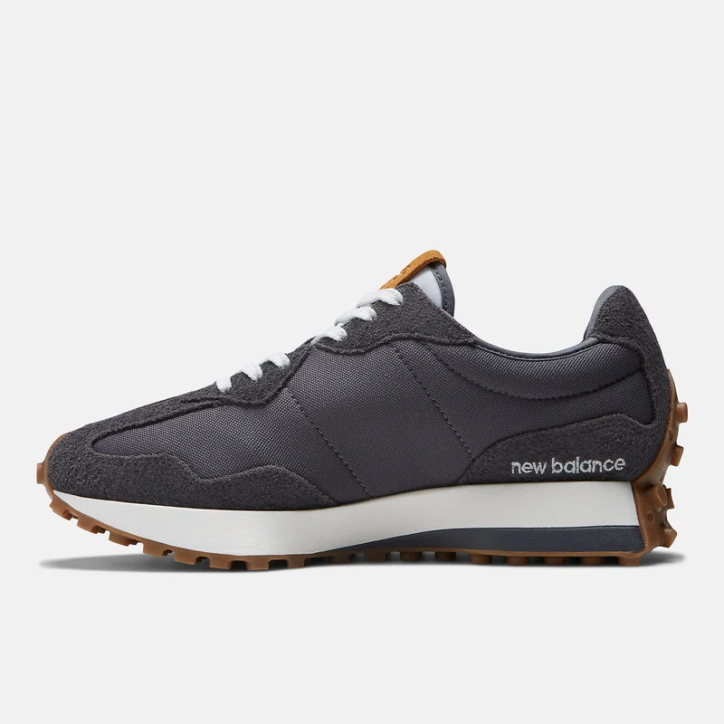 New Balance Damen 327 Fashion Trainer – Grau