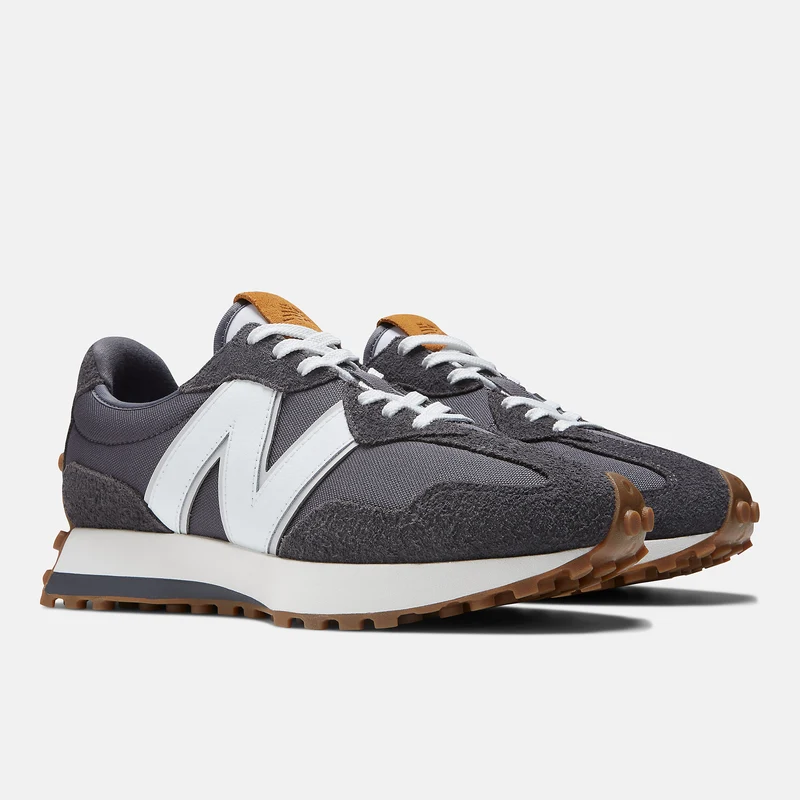 New Balance Damen 327 Fashion Trainer – Grau