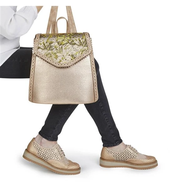 Ruby-Shoo-Davina-Rose-Gold-Schuh