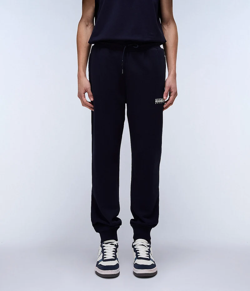 Napapijri Gori Herren-Sweathose - Marineblau