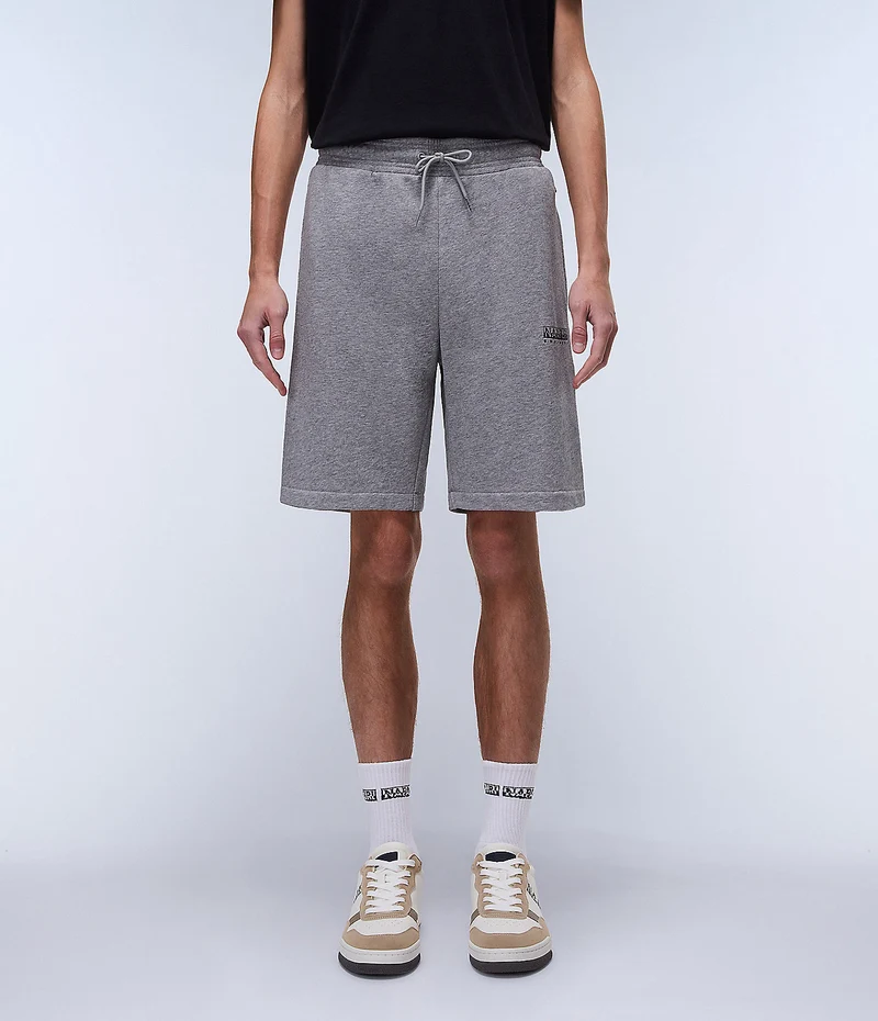Napapijri Gori Bermuda-Shorts für Herren – Grau