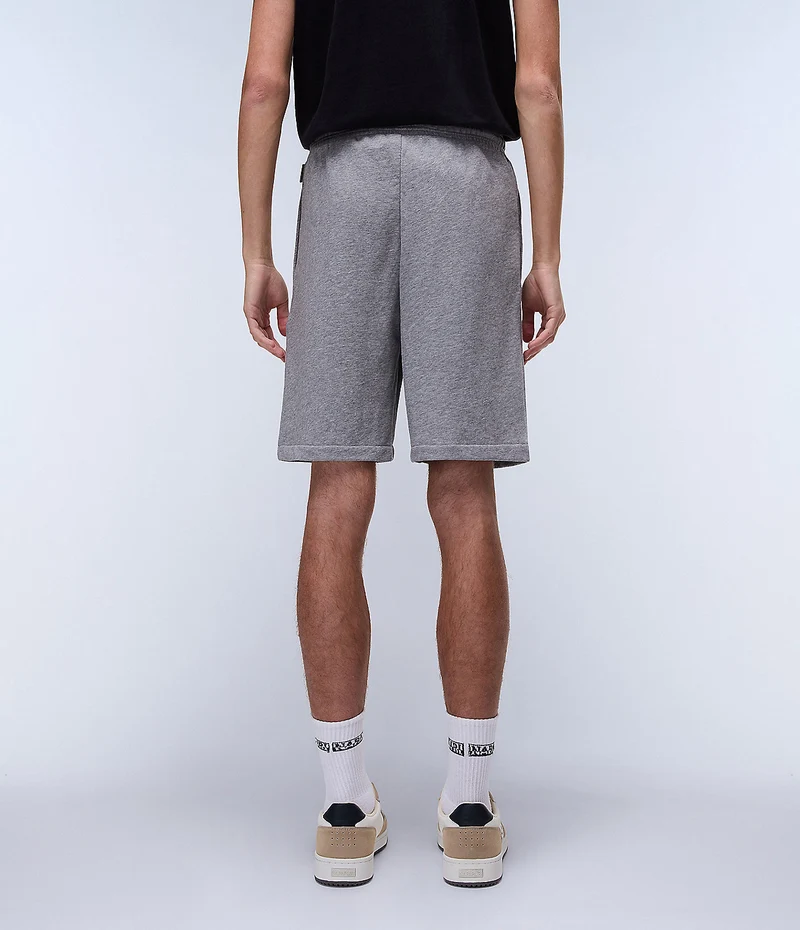 Napapijri Gori Bermuda-Shorts für Herren – Grau
