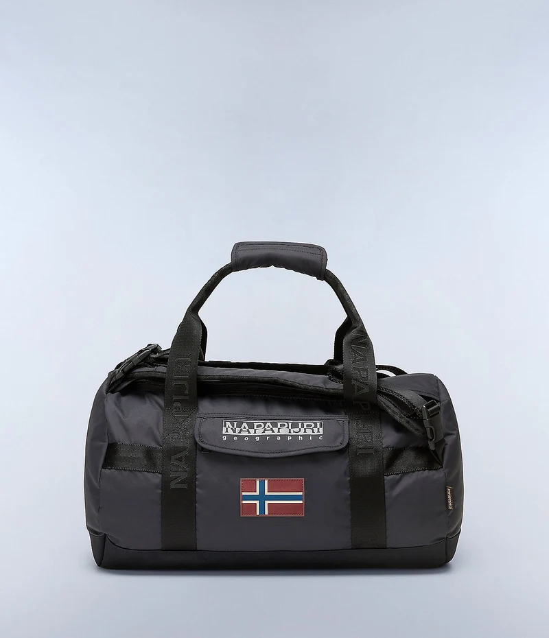 Napapijri Unisex Bering kleine Reisetasche - Schwarz
