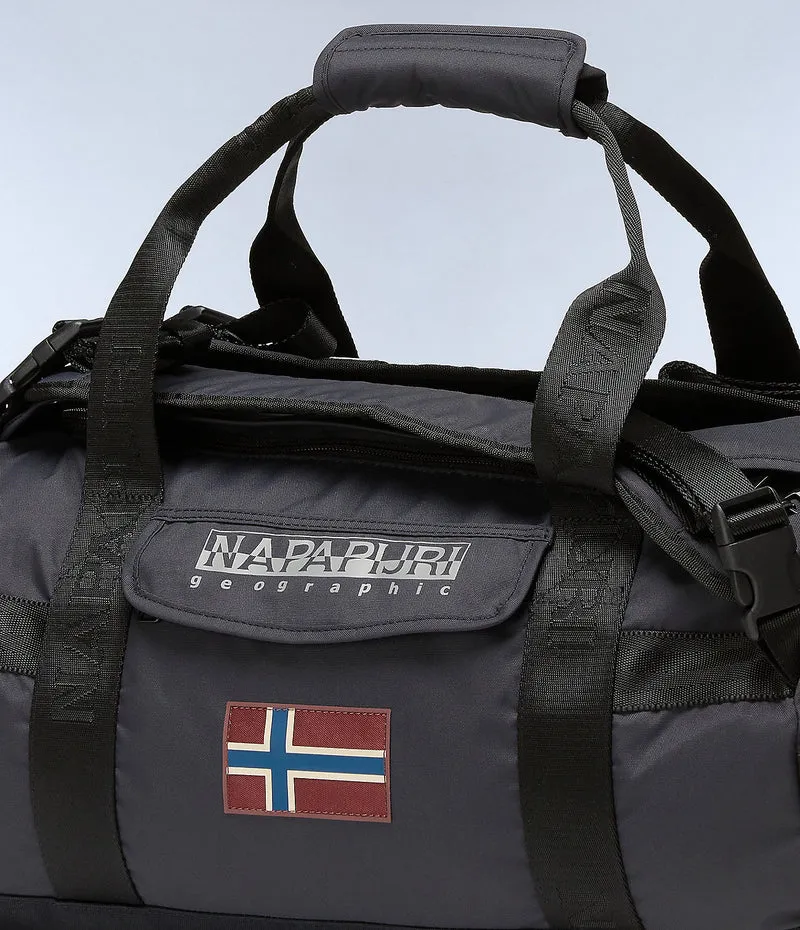 Napapijri Unisex Bering kleine Reisetasche - Schwarz