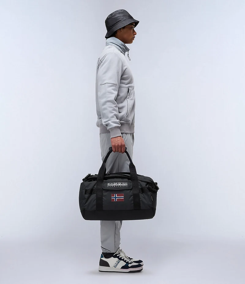 Napapijri Unisex Bering kleine Reisetasche - Schwarz