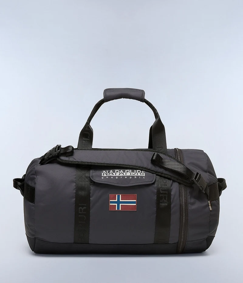 Napapijri Unisex Bering Reisetasche – Schwarz