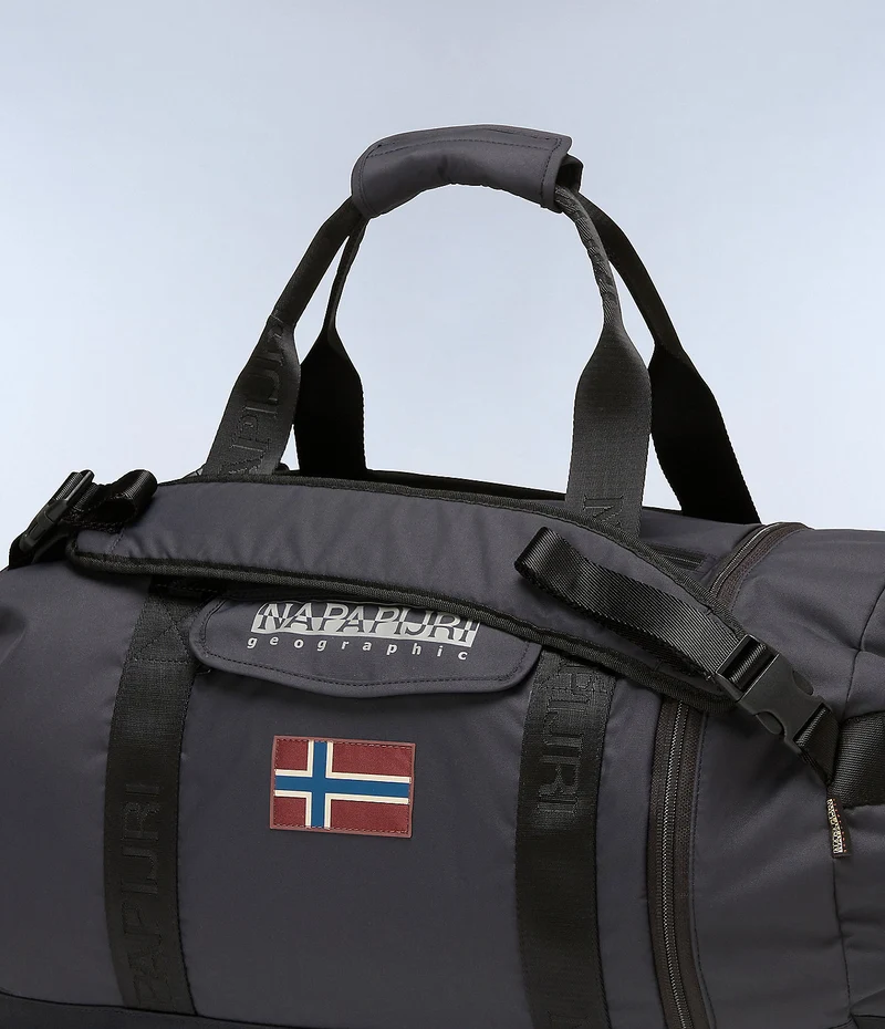 Napapijri Unisex Bering Reisetasche – Schwarz