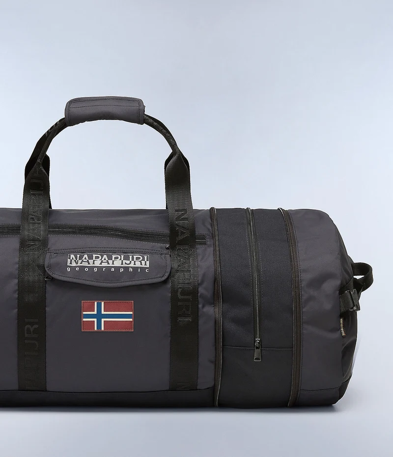 Napapijri Unisex Bering Reisetasche – Schwarz