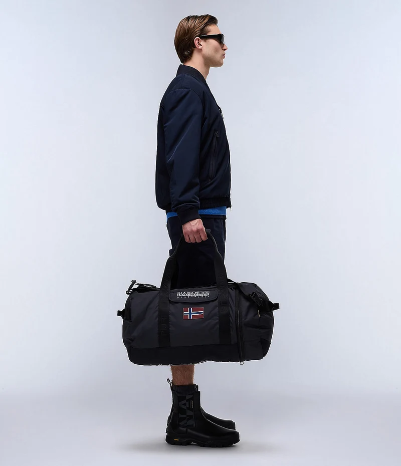 Napapijri Unisex Bering Reisetasche – Schwarz
