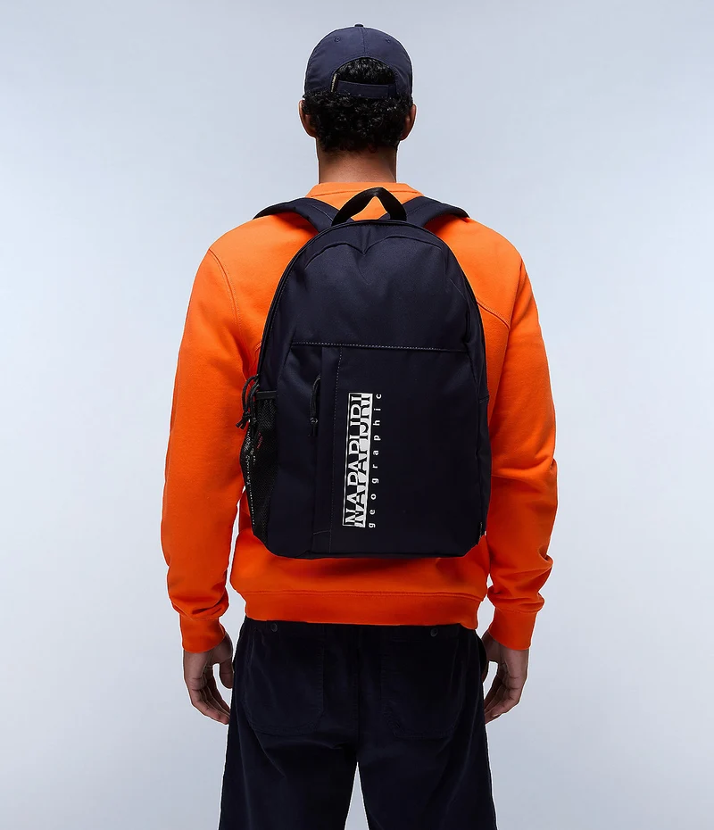 Napapijri Cala Rucksack - Marineblau
