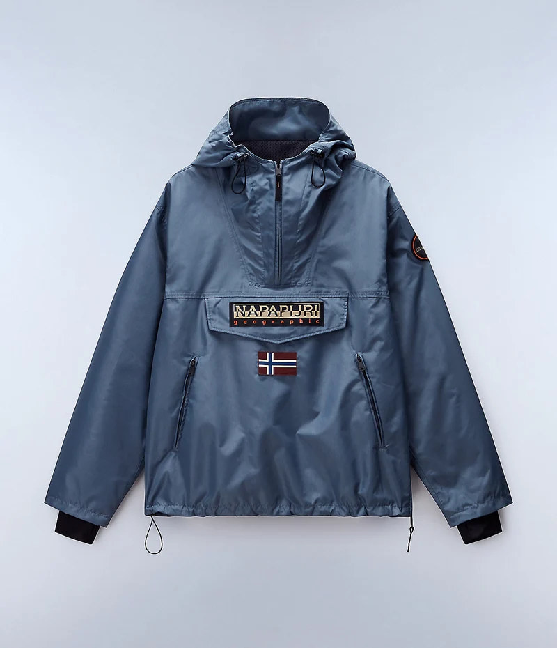 Napapijri Rainforest Next Sommer-Windjacke für Herren – Sturmwetter