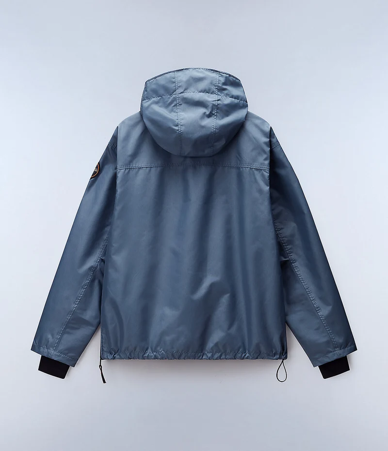 Napapijri Rainforest Next Sommer-Windjacke für Herren – Sturmwetter