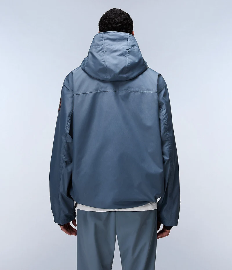 Napapijri Rainforest Next Sommer-Windjacke für Herren – Sturmwetter