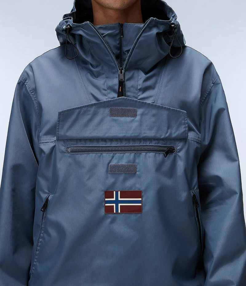 Napapijri Rainforest Next Sommer-Windjacke für Herren – Sturmwetter