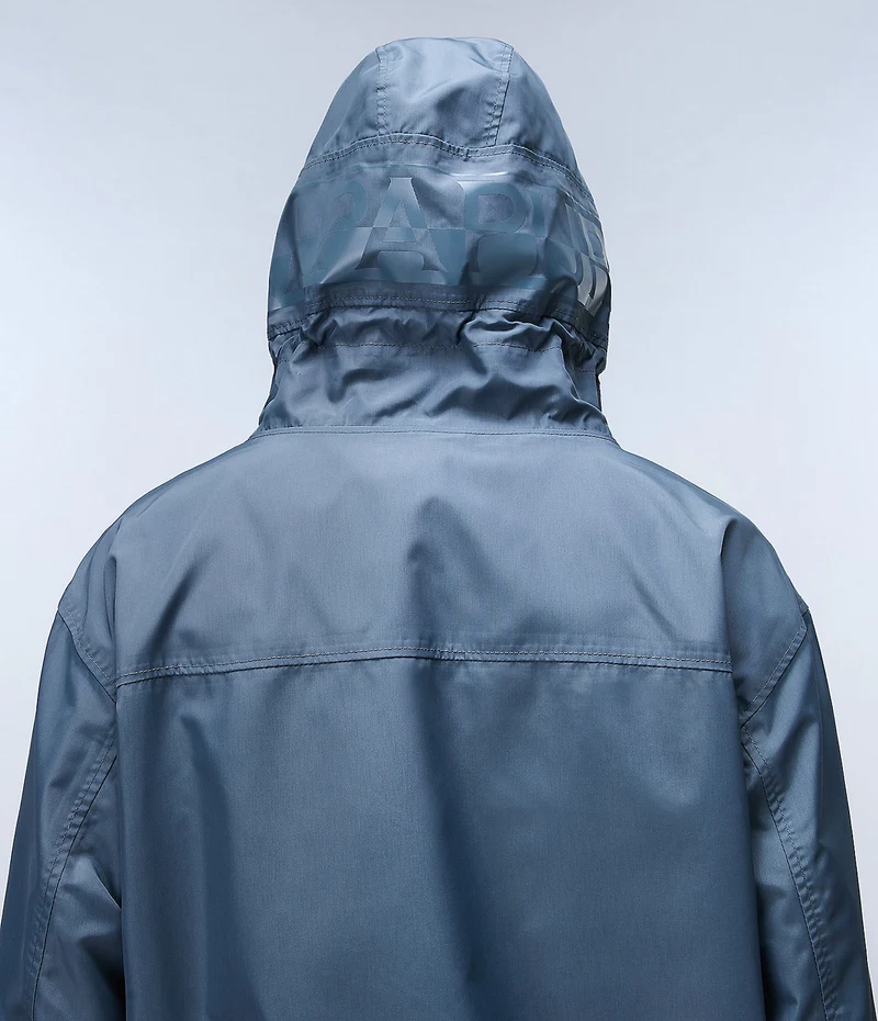 Napapijri Rainforest Next Sommer-Windjacke für Herren – Sturmwetter