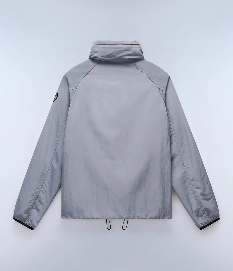Napapijri Herren Bisenzio Kurzjacke – Ultimate Grey