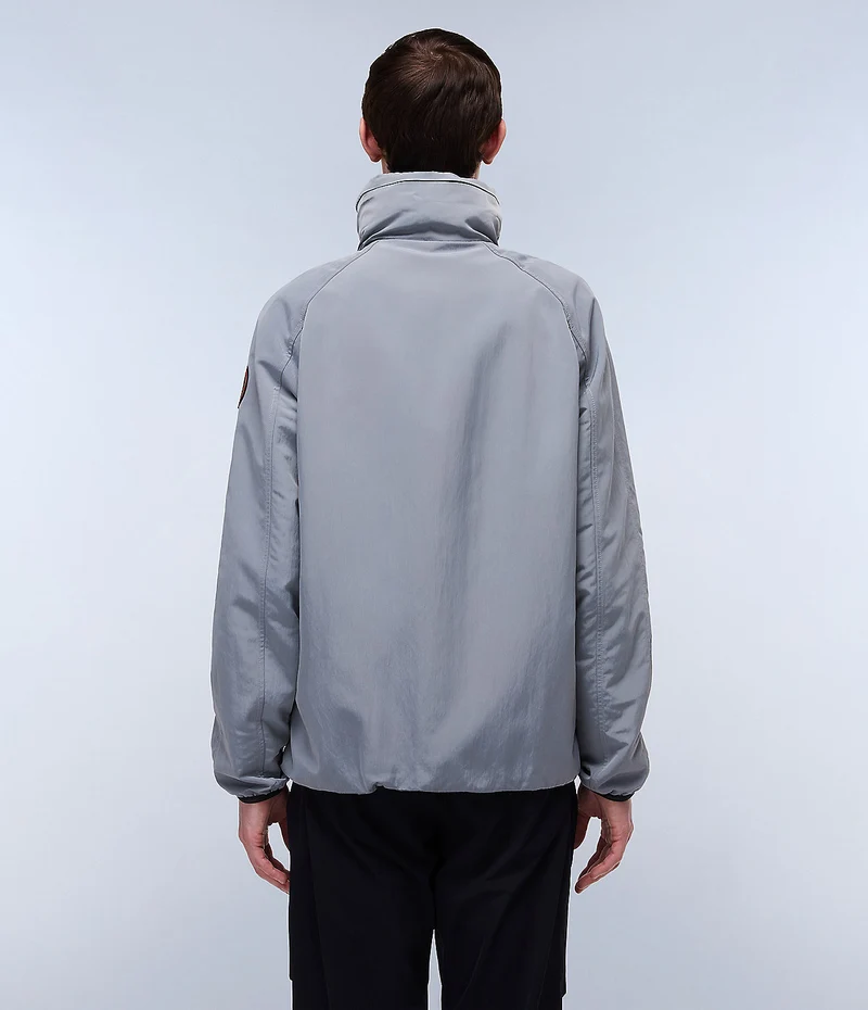Napapijri Herren Bisenzio Kurzjacke – Ultimate Grey