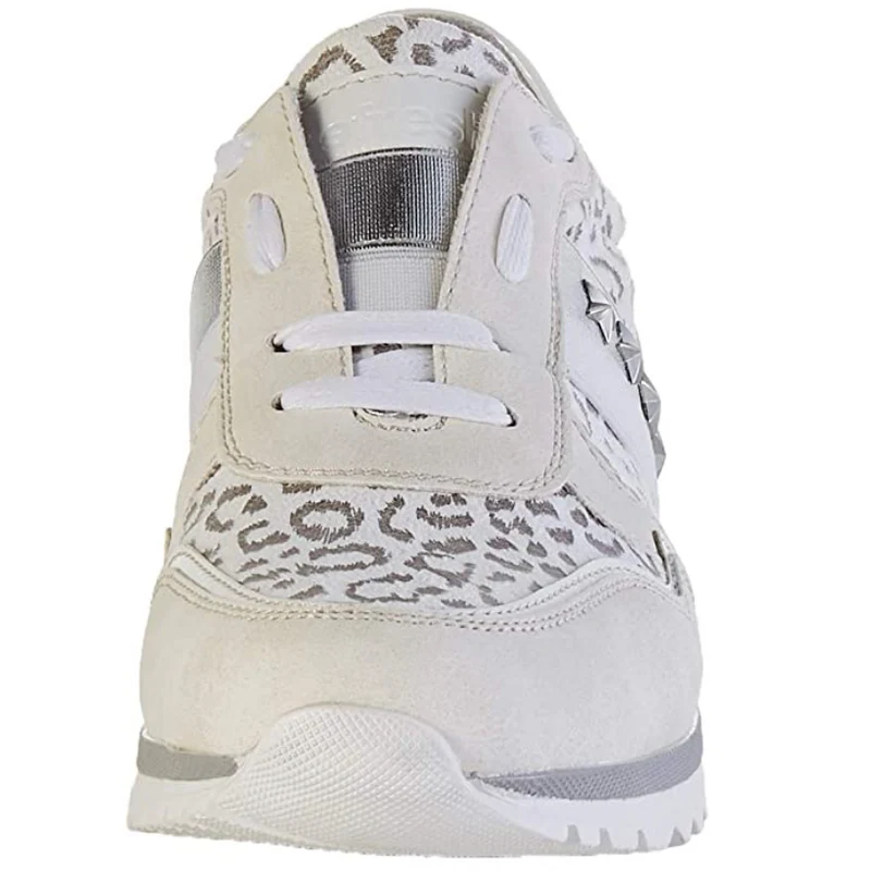 Refresh Modischer Damen-Sneaker – Weiß