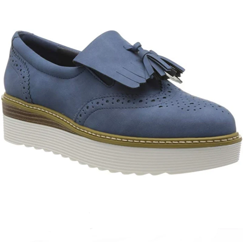 Refresh - 72253 - Blauer Slipper