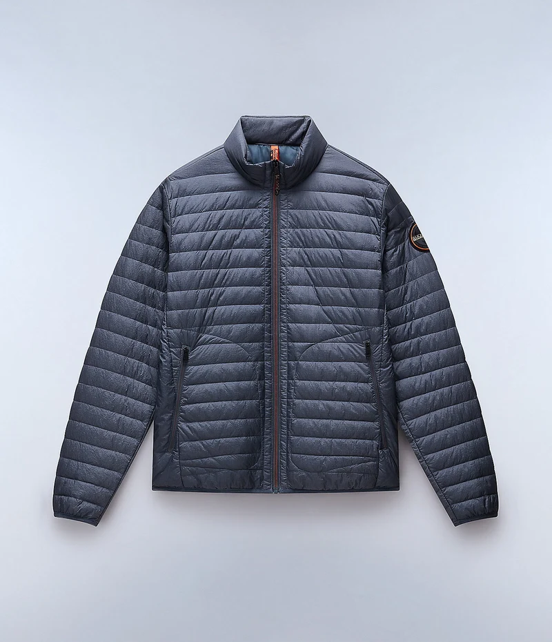 Napapijri Amiata Herren-Kurzjacke - Sturmwetter