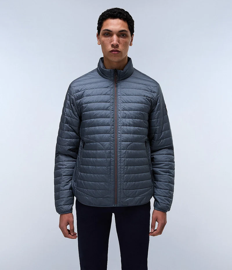 Napapijri Amiata Herren-Kurzjacke - Sturmwetter