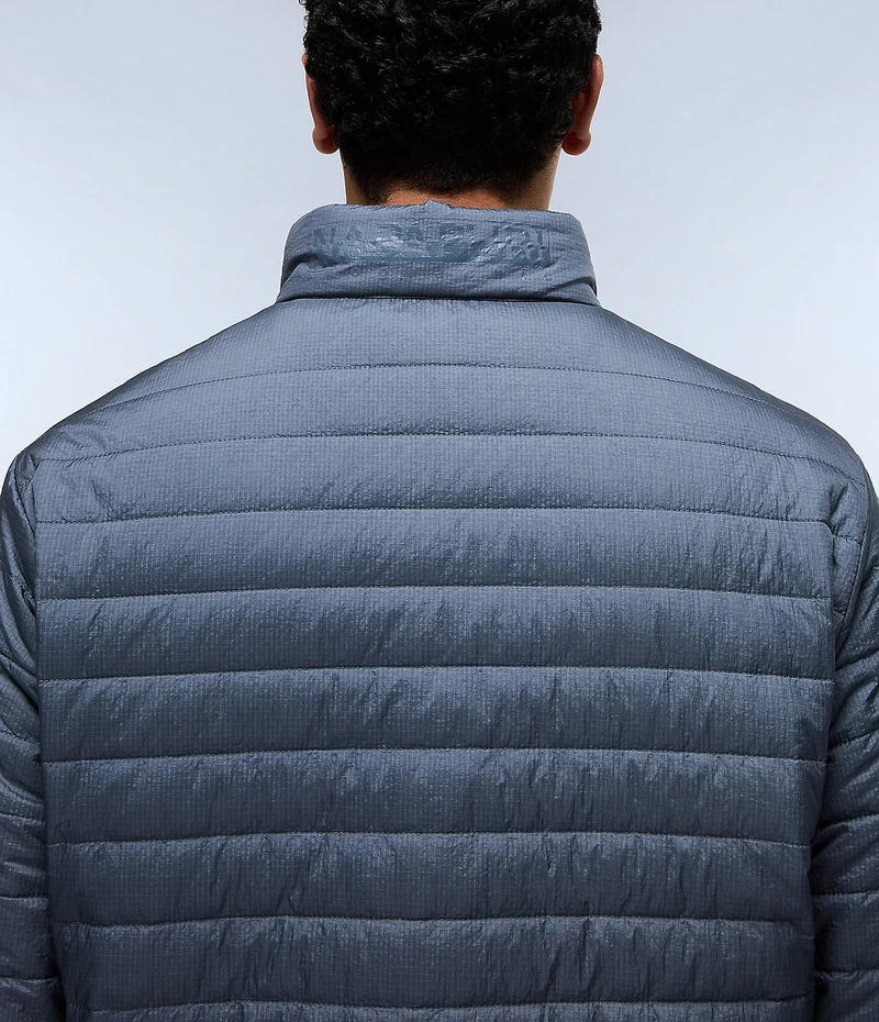 Napapijri Amiata Herren-Kurzjacke - Sturmwetter
