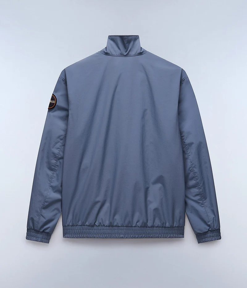 Napapijri Herren-Giovi-Jacke – stürmisches Wetter