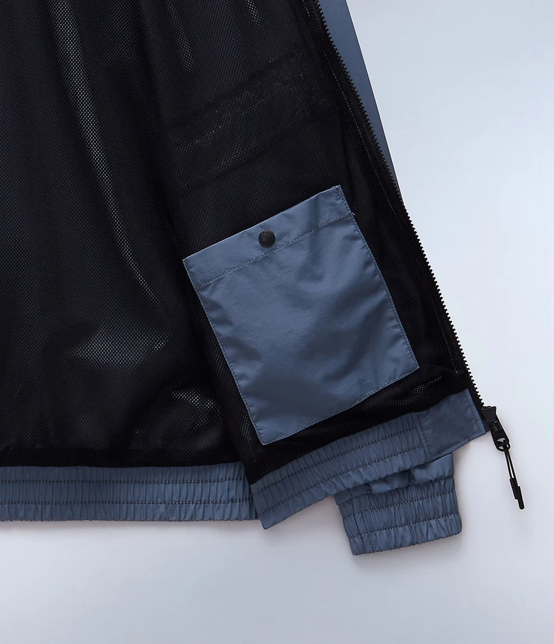 Napapijri Herren-Giovi-Jacke – stürmisches Wetter