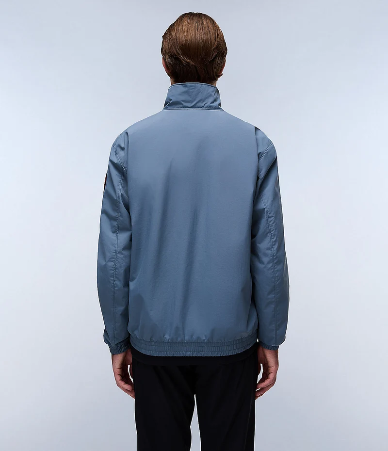 Napapijri Herren-Giovi-Jacke – stürmisches Wetter