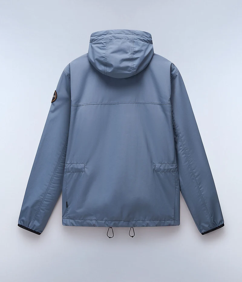 Napapijri Tundra-Sommerjacke für Herren – Sturmwetter