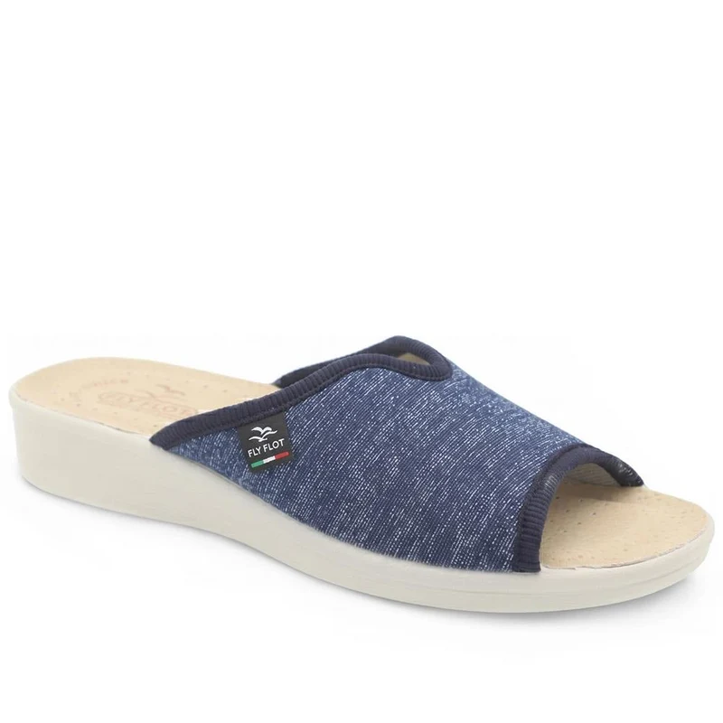 Flyflot Stretch Fit Mule Sandals - FLY43014 / 328 647
