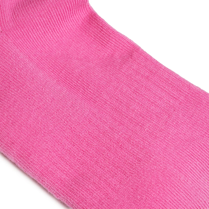 ROKA Wembley Kurze Socken aus Bio-Baumwolle - Pink Carnation