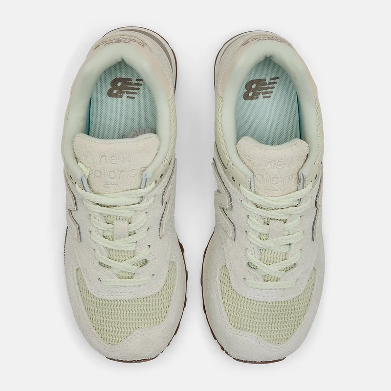 New Balance Damen 574 Fashion Trainer – Meersalz