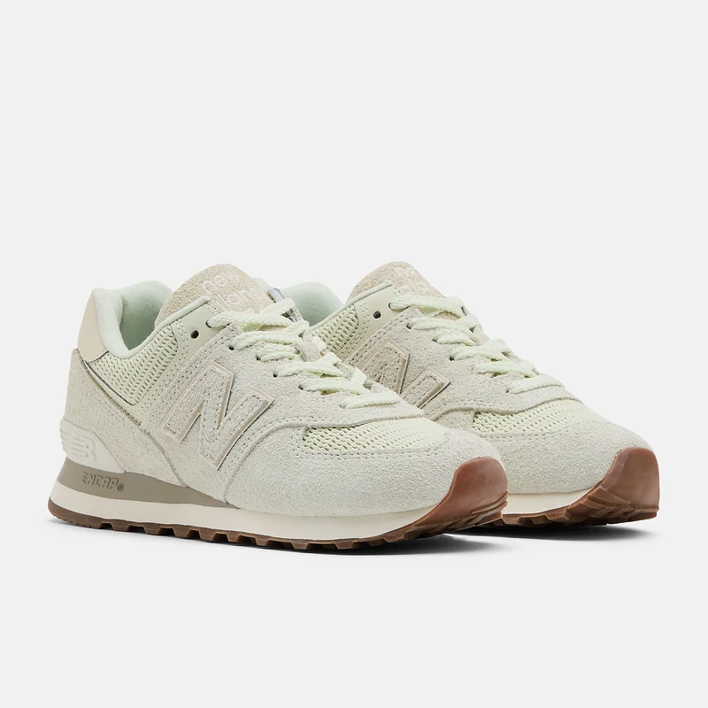 New Balance Damen 574 Fashion Trainer – Meersalz