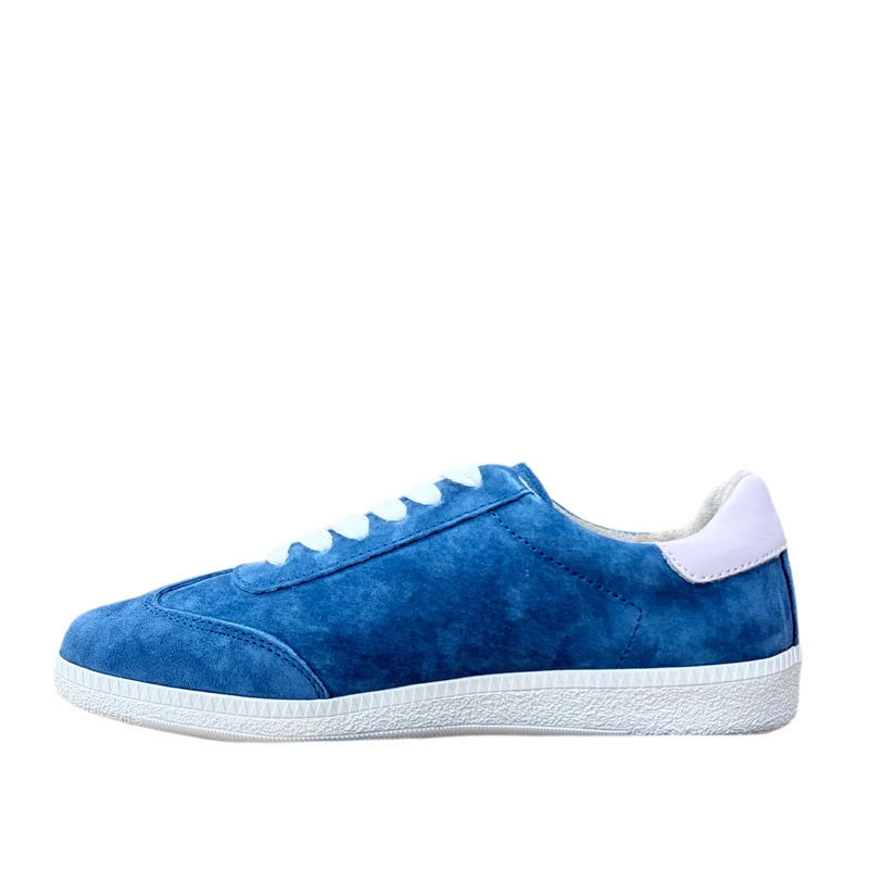 Drilleys Fifty-Three Damen-Sneaker – Indigo