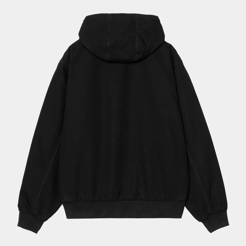 Carhartt WIP Herren OG Active Jacke - Schwarz