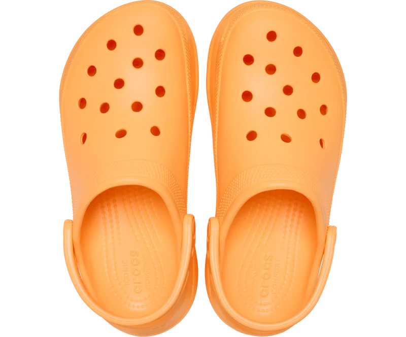 CROCS Unisex Bae Clog - Orangesicle
