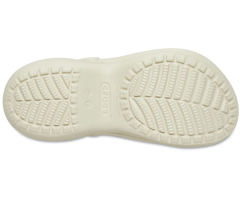 CROCS Unisex Bae Clog - Knochen