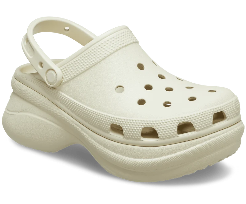 CROCS Unisex Bae Clog - Knochen