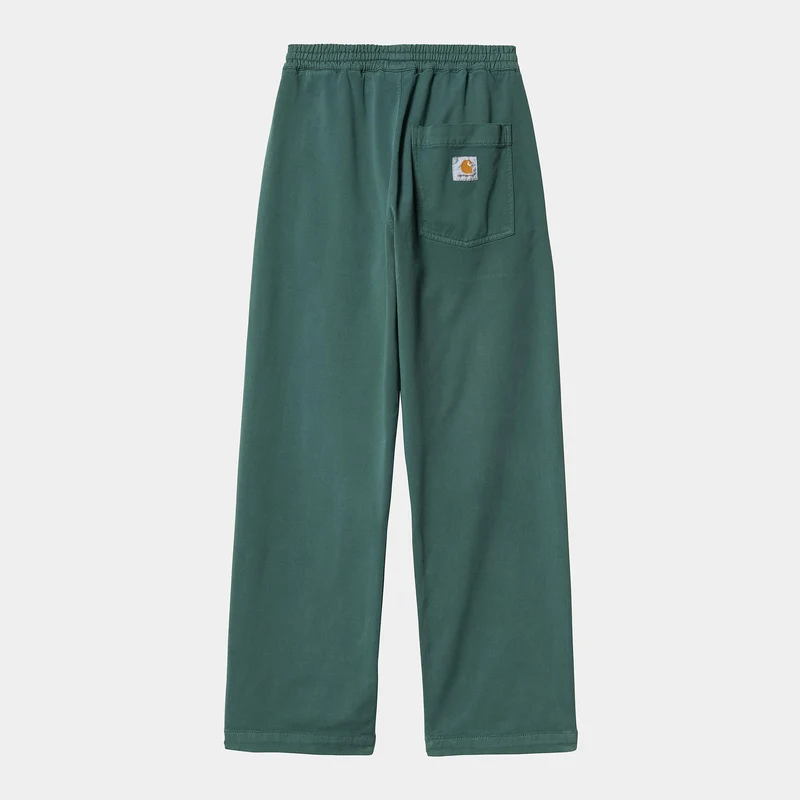 Carhartt WIP Floyde Dewey Stretch-Twill-Hose für Herren – Rainforest Garment Dyed