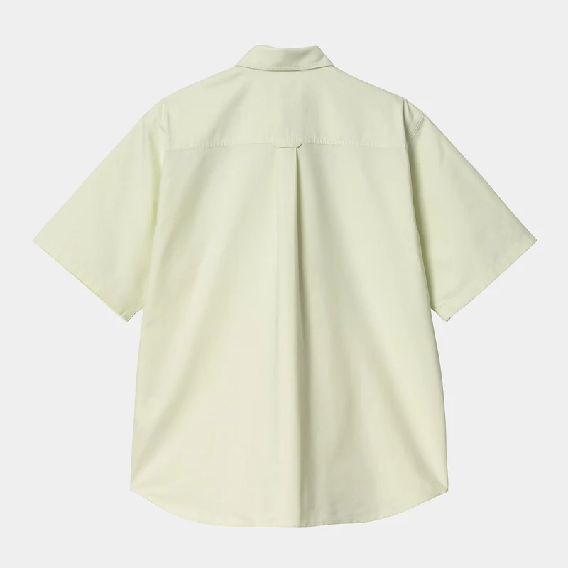Carhartt WIP Braxton Hemd für Herren – Air Green