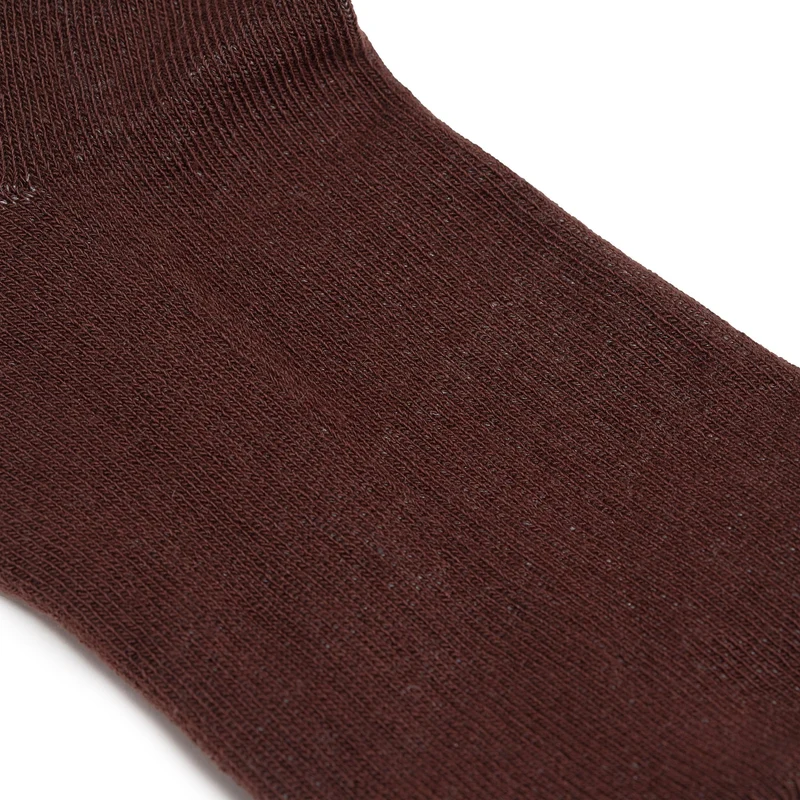 ROKA Wembley Kurze Socken aus Bio-Baumwolle – Kokosnuss