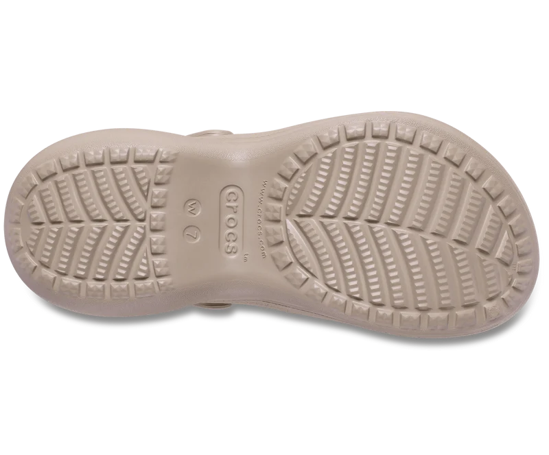 CROCS Unisex Bae Clog - Taupe