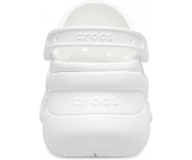 CROCS Unisex Bae Clog - Weiß