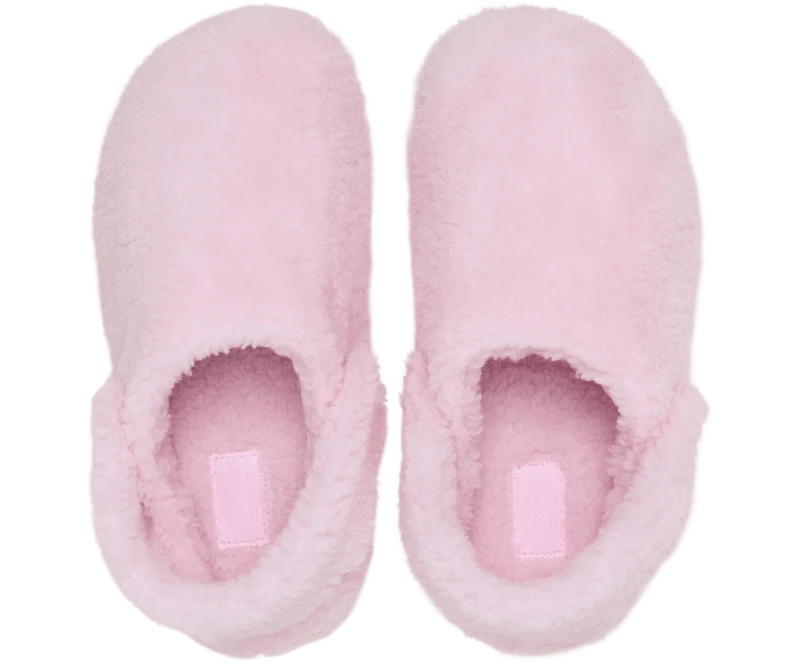 CROCS Unisex Cozzzy Slipper - Pink Milk
